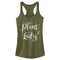 Junior's Lost Gods Plant Lady Doodles Racerback Tank Top