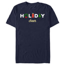 Men's Lost Gods Holiday Cheer Icons T-Shirt