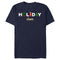 Men's Lost Gods Holiday Cheer Icons T-Shirt