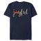 Men's Lost Gods Joyful Ornament T-Shirt