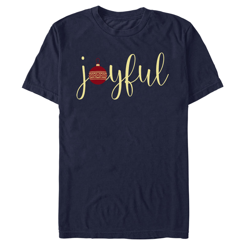 Men's Lost Gods Joyful Ornament T-Shirt