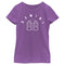 Girl's Lost Gods Zodiac Gemini Line Symbol T-Shirt