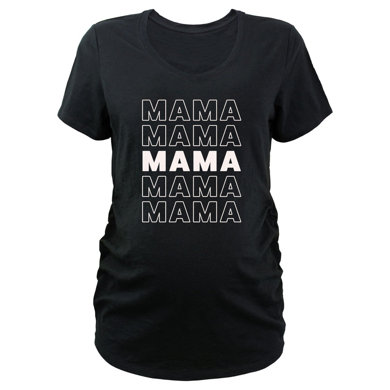 Women's Lost Gods Mama Repeat T-Shirt