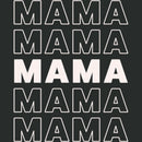 Women's Lost Gods Mama Repeat T-Shirt