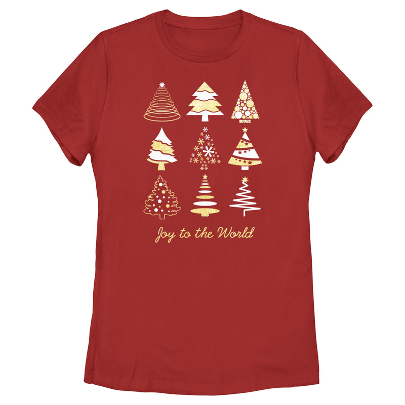 Women's Lost Gods Joy to the World T-Shirt