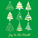 Junior's Lost Gods Joy to the World T-Shirt