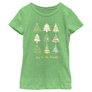 Girl's Lost Gods Joy to the World T-Shirt