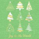 Girl's Lost Gods Joy to the World T-Shirt