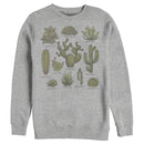 Men's Lost Gods Botanical Cacti Sweatshirt