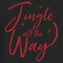 Toddler's Lost Gods Jingle All the Way T-Shirt