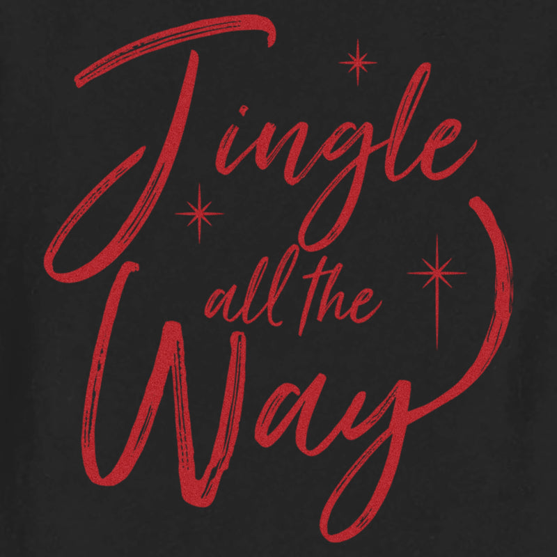 Toddler's Lost Gods Jingle All the Way T-Shirt