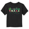 Toddler's Lost Gods Feliz Navidad Cacti T-Shirt