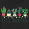 Toddler's Lost Gods Feliz Navidad Cacti T-Shirt