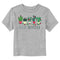 Toddler's Lost Gods Feliz Navidad Cacti T-Shirt