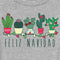 Toddler's Lost Gods Feliz Navidad Cacti T-Shirt