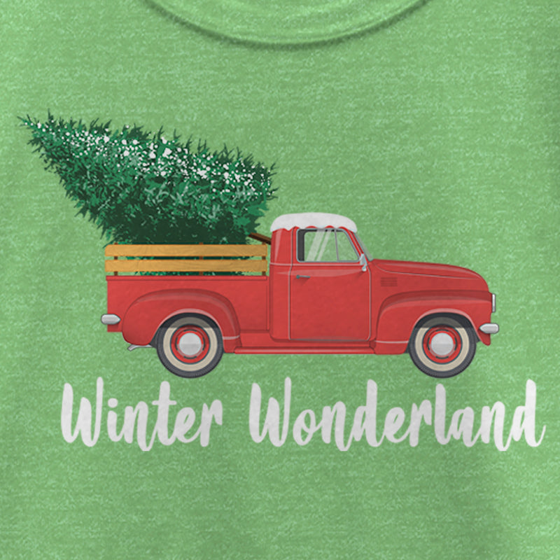 Girl's Lost Gods Winter Wonderland T-Shirt