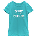 Girl's Lost Gods Snow Problem T-Shirt