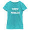 Girl's Lost Gods Snow Problem T-Shirt