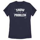 Women's Lost Gods Snow Problem T-Shirt