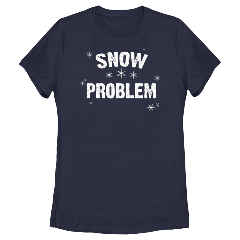 SNOW PROBLEM