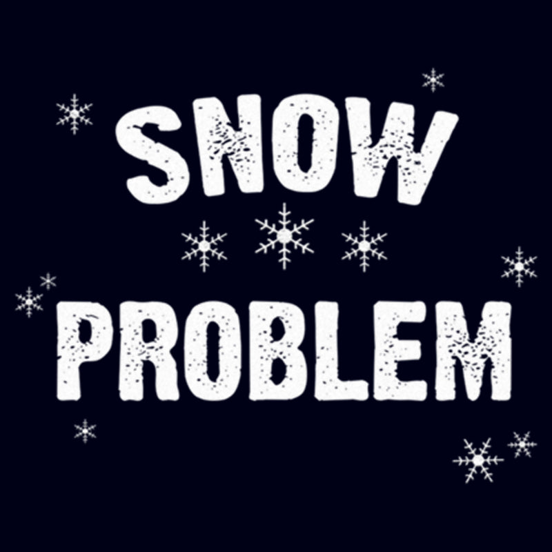 Women's Lost Gods Snow Problem T-Shirt