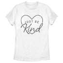 Women's Lost Gods Just Be Kind T-Shirt