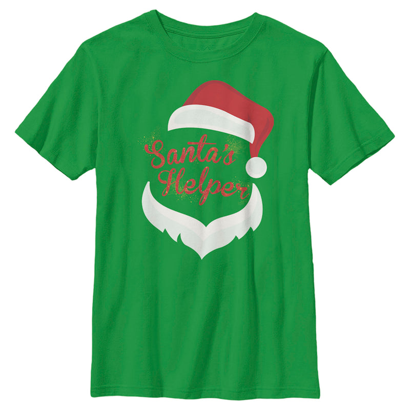 Boy's Lost Gods Santa’s Helper T-Shirt