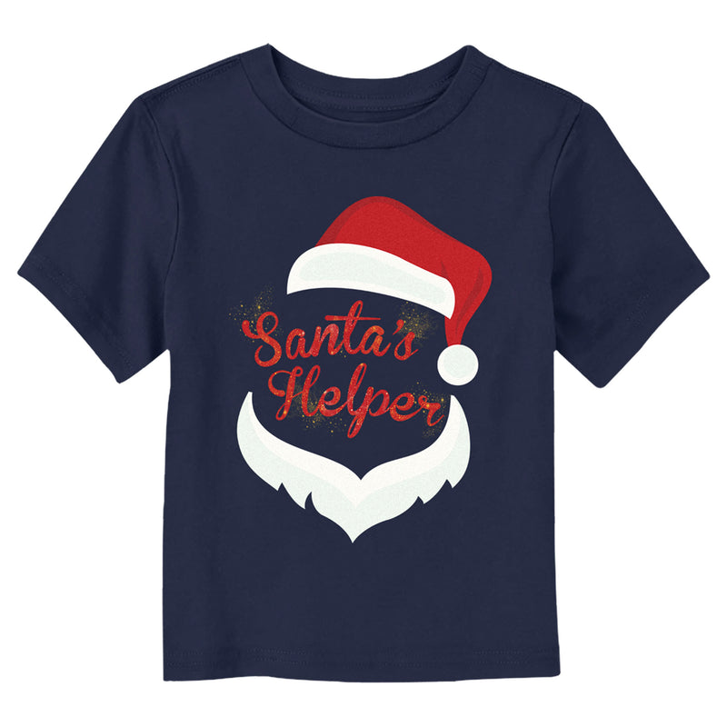 Toddler's Lost Gods Santa’s Helper T-Shirt