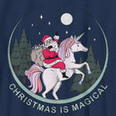 Boy's Lost Gods Christmas Is Magical T-Shirt