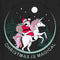 Toddler's Lost Gods Christmas Is Magical T-Shirt