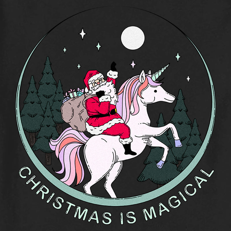 Toddler's Lost Gods Christmas Is Magical T-Shirt