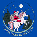 Boy's Lost Gods Christmas Is Magical T-Shirt