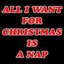 Junior's Lost Gods All I Want for Christmas Is a Nap Sweatshirt