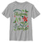 Boy's Lost Gods My Favorite is Christmas T-Shirt