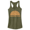 Junior's Lost Gods Distressed Sunshine Soul Racerback Tank Top