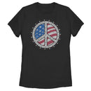 Women's Lost Gods American Peace T-Shirt