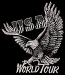 Boy's Lost Gods USA World Tour Eagle T-Shirt