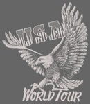 Girl's Lost Gods USA World Tour Eagle T-Shirt