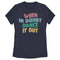 Women's Lost Gods When In Doubt Dance It Out T-Shirt