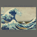 Junior's Lost Gods The Great Wave Off Kanagawa Sweatshirt