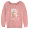 Junior's Lost Gods Lucky Cat Sweatshirt