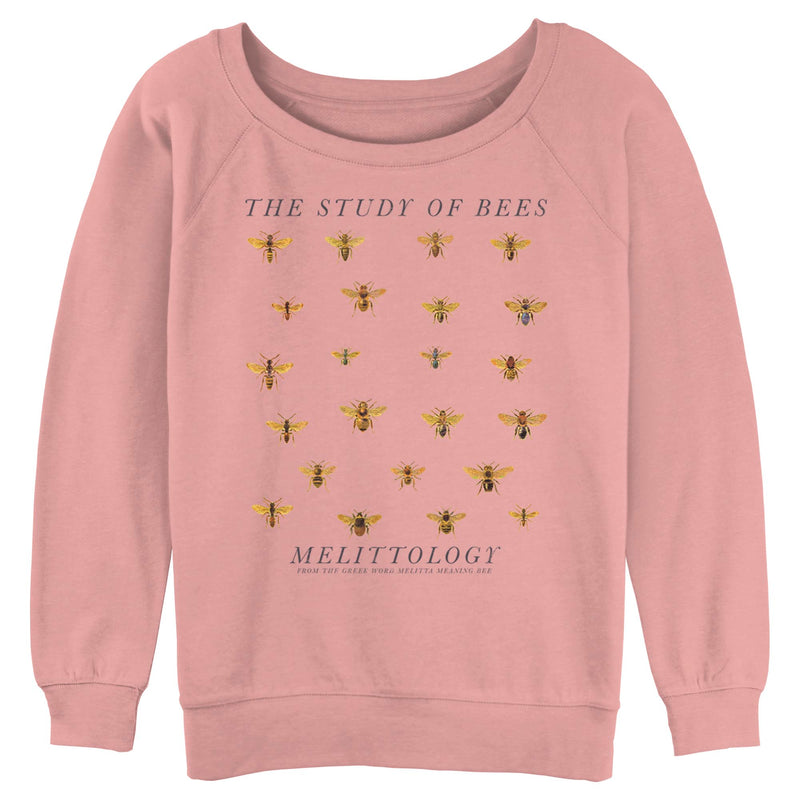 Junior's Lost Gods The Study of Bees Sweatshirt