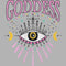 Junior's Lost Gods Goddess Third Eye T-Shirt