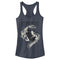 Junior's Lost Gods Peaceful Koi Fish Racerback Tank Top