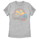 Women's Lost Gods California Groove T-Shirt