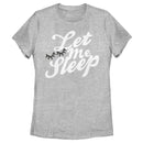 Women's Lost Gods Let Me Sleep T-Shirt