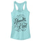 Junior's Lost Gods Always Stay Humble and Kind Racerback Tank Top