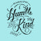 Junior's Lost Gods Always Stay Humble and Kind Racerback Tank Top