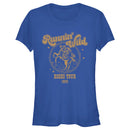 Junior's Lost Gods Runnin' Wild Rodeo Tour T-Shirt