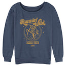 Junior's Lost Gods Runnin' Wild Rodeo Tour Sweatshirt